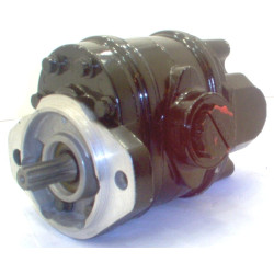 HYDRAULIC GEAR PUMP EATON DANFOSS CESSNA 26502 RAY